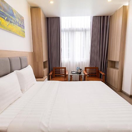 The Ky Moi Hotel Hanoi Dış mekan fotoğraf