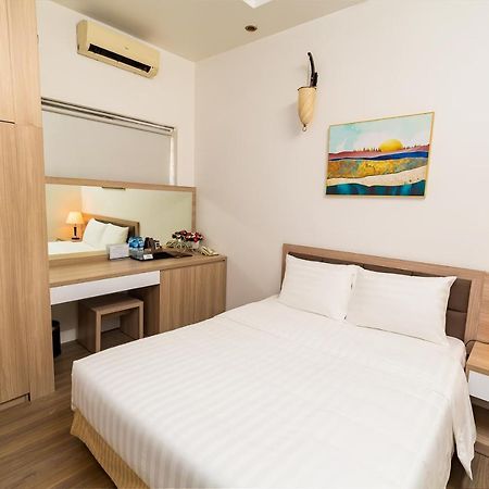 The Ky Moi Hotel Hanoi Dış mekan fotoğraf