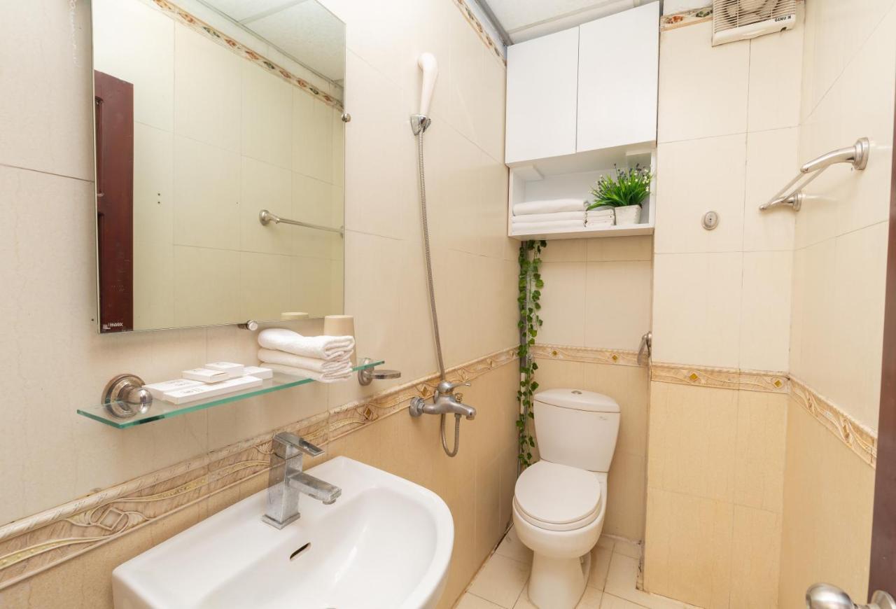 The Ky Moi Hotel Hanoi Dış mekan fotoğraf