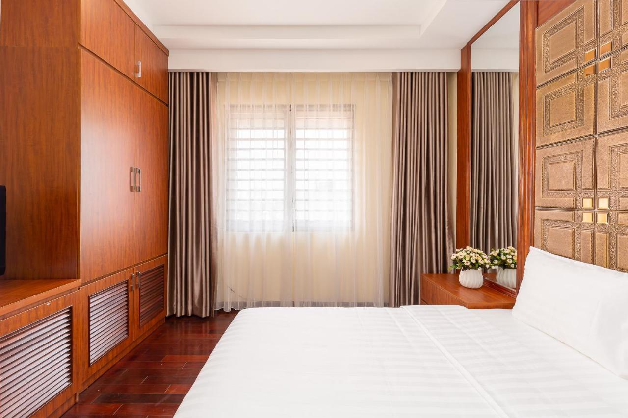 The Ky Moi Hotel Hanoi Dış mekan fotoğraf