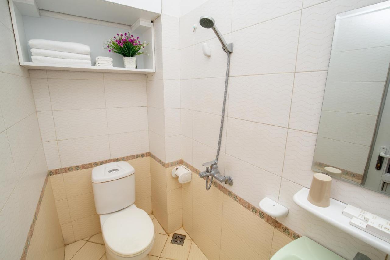 The Ky Moi Hotel Hanoi Dış mekan fotoğraf