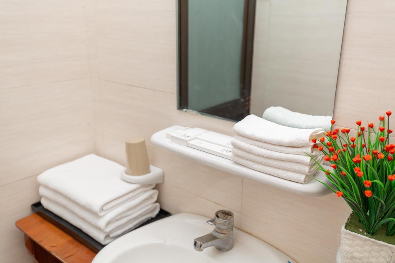 The Ky Moi Hotel Hanoi Dış mekan fotoğraf