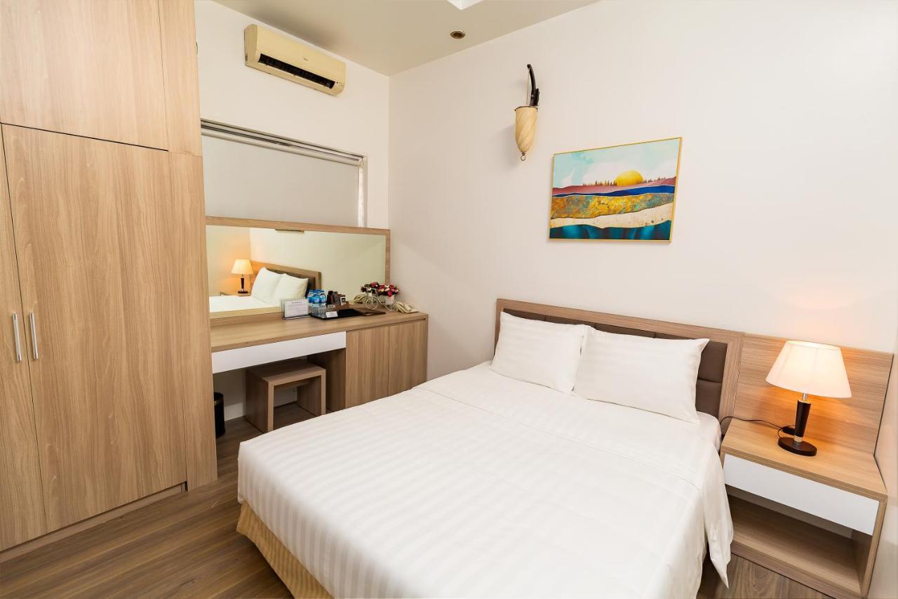 The Ky Moi Hotel Hanoi Dış mekan fotoğraf