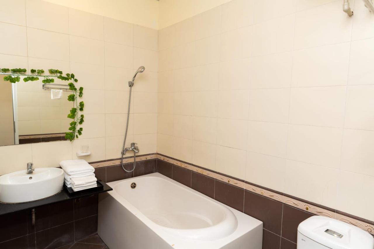 The Ky Moi Hotel Hanoi Dış mekan fotoğraf